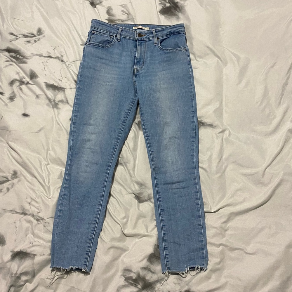 Levi’s 721 skinny jeans size 31